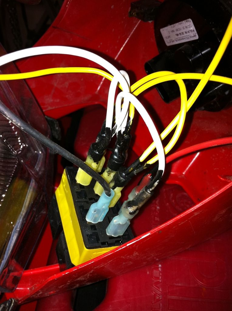 NEW REVERSE OVERRIDE & REVERSE LIGHT MOD!!! no switches and working